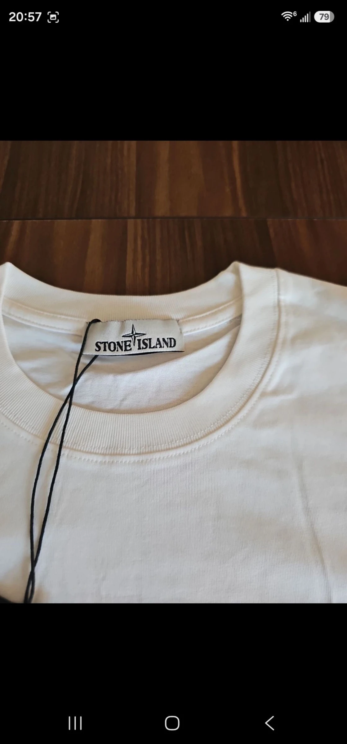 Heren T-shirt – photo 2